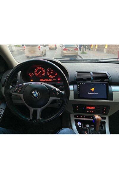 Mat BMW E39 VE X5 ANDROİD MULTİMEDYA 4/64 CARPLAY-AHD GERİ GÖRÜŞ KAMERASI