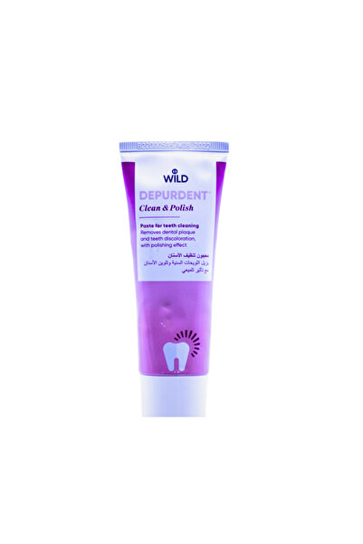 DEPRUDENT مزيل للبقع، منظف وملمع للورق المقوى 75 مل