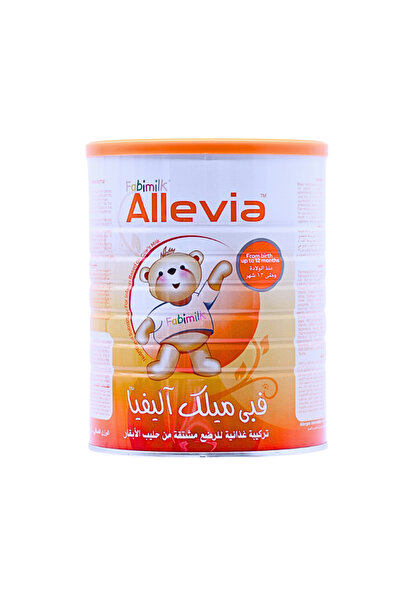Fabimilk ALLEVIA INFANT MILK 0-12M 900G