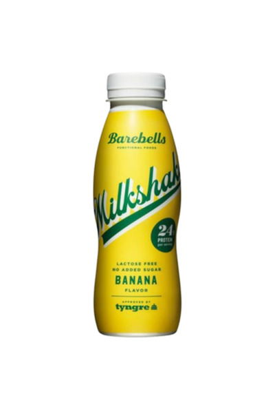 YABANEEZ ميلك شيك بروتين الموز "بيربيلز"