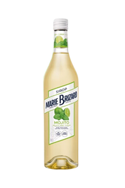 YABANEEZ MOJITO SYRUP "MARIE BRIZARD" (PACK)