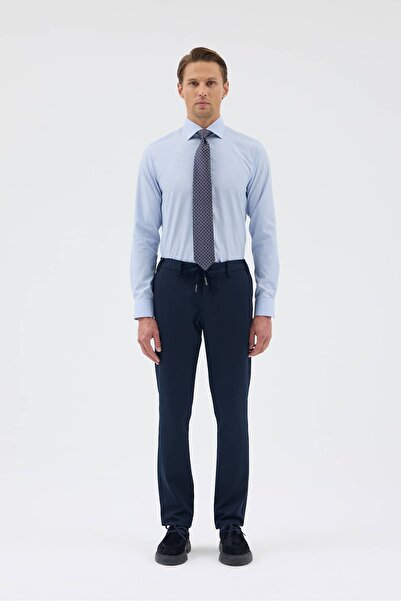 Paşahan Ανδρικό πλεκτό παντελόνι