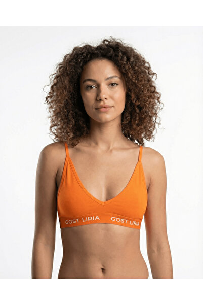 GOST LİRİA - Gost Orange Women's Bralette Orange
