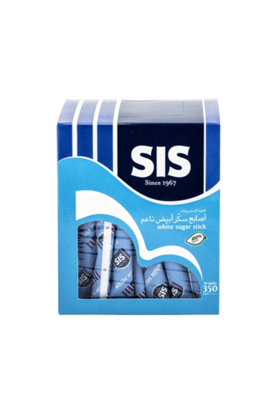 YABANEEZ WHITE SUGAR STICKS "SIS"