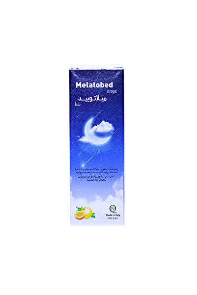 Melatobed قطرات 30 مل