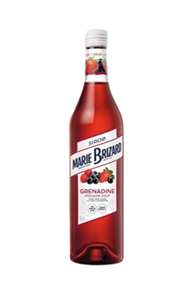 YABANEEZ شراب الرمان "ماري بريزارد" (عبوة كرتونية من 6 عبوات)