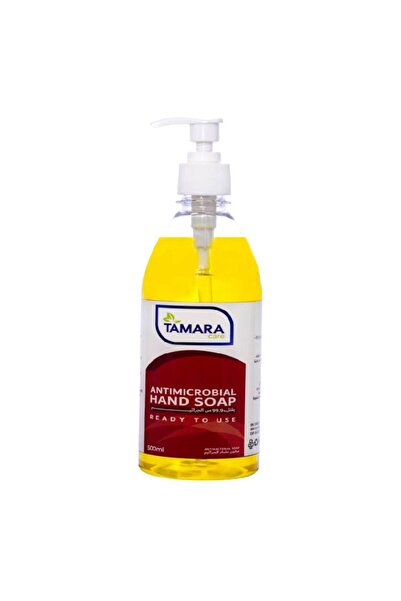 tamara care Tamara Antibacterial Lemon Hand Soap 500ml
