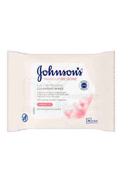 Johnson JONS WIPE DE REFRES 3342 FACE