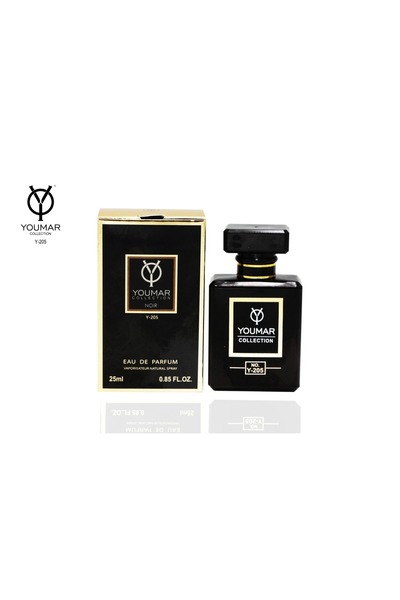 Youmar Collection Yomar Collection 022005 Noir Perfume - 25ml