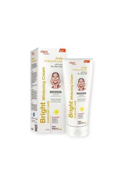 covix Kovex Bright Face Whitening Cream 60ml