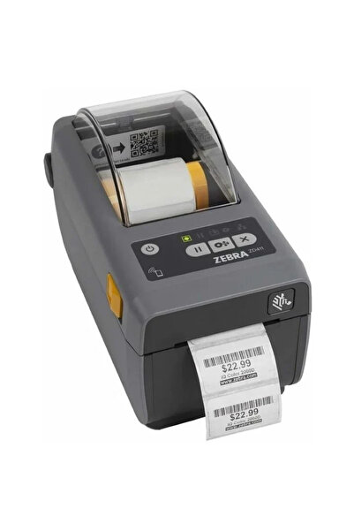 Zebra ZD411 DT - 203 dpi, USB, Host, Modular slot, BT