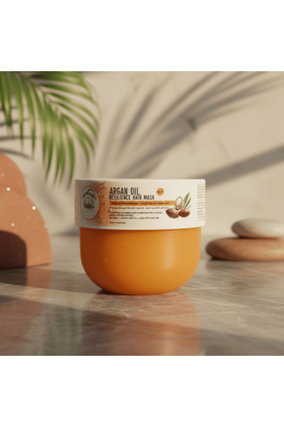 Biohair قناع الشعر بزيت الأرغان المغربي بلس