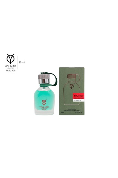 Youmar Collection Yomar Collection 021020 Men's Perfume - 25ml
