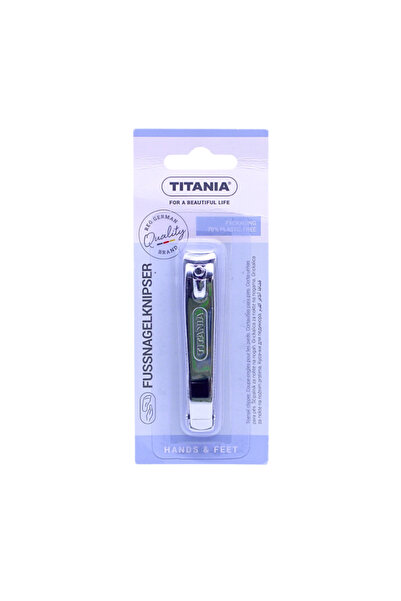 Electric Nail Clippers مقص أظافر اليدين والقدمين من تيتانيا رقم 1052/2B