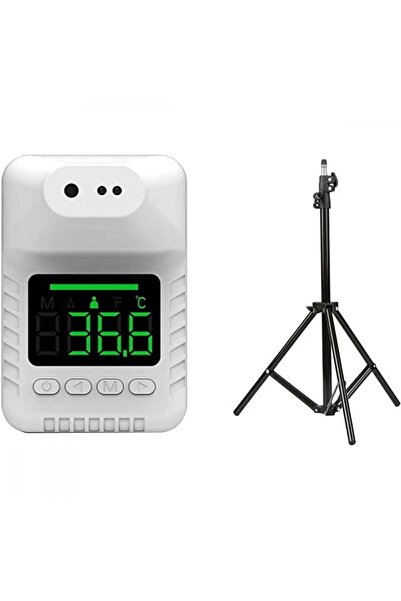 K3 Hi8us talking remote thermometer with stand