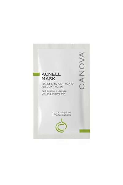 Canova Canova Acnell Peel-Off Mask 10ml x 8 Sachets