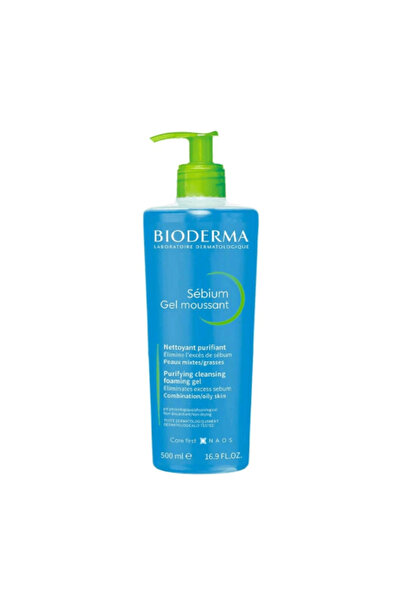 Other Sebium Gel Wash 500ml