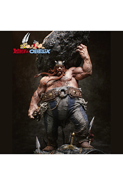 Generic Asterix Diorama