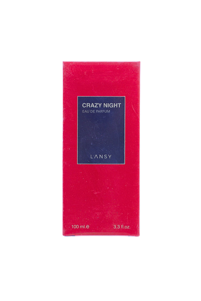 lansy ماء عطر كريزي نايت 100 مل