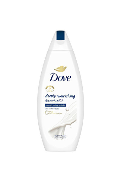 Dove B\W DEEPLY NOURISHING 250ML