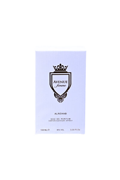 Al-Rehabb الرحاب ماء عطر افينيو نسائي 100 مل