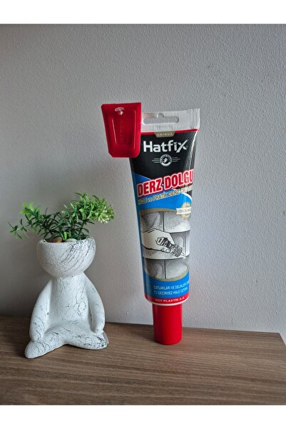 Hatfix Derz Dolgu 400 G - Hızlı ve Pratik Derz Onarımı | Su Geçirmez, Çatlak ...