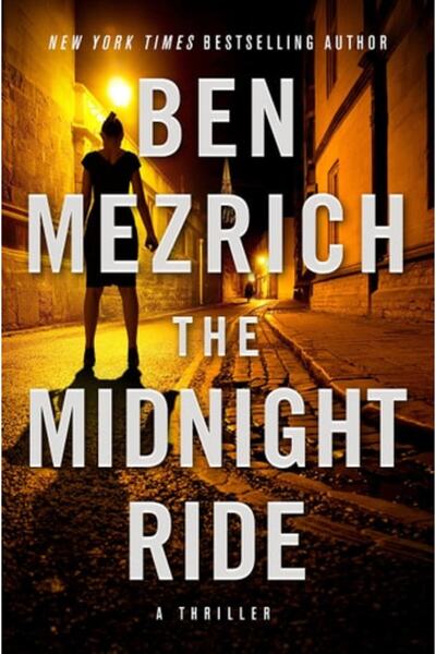 Book Boss The Midnight Ride