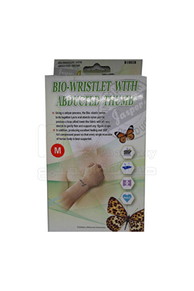 JASPER WRIST THUMB (M) B1002B
