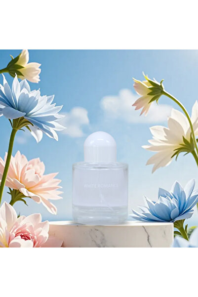 ARIANA WHITE ROMANCE Luxury Arabian-Style Perfume, Women's Fragrance 100ml