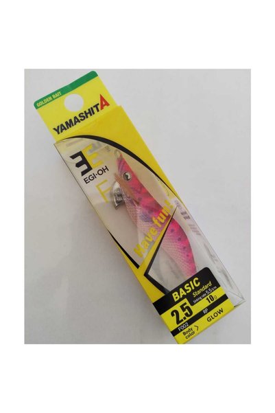 YAMASHITA Egi Oh 10 GR F 2.5 Kalamar Zokası - RP
