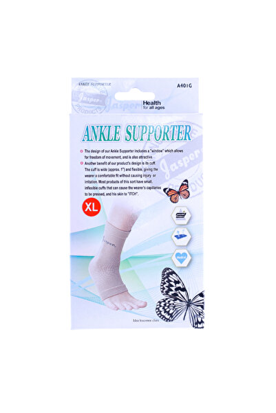 JASPER ANKLE SUPPORTER MULTI-MAT XL #A401G