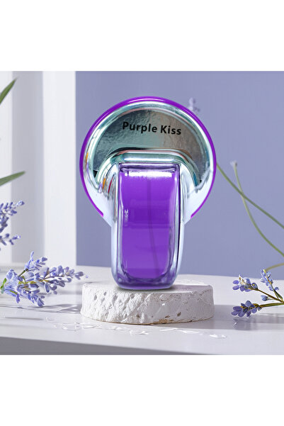 ARIANA PURPLE KISS Luxury Arabic-Style Women's Perfume, Woody Floral Scent. 1...