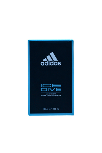adidas EAU DE TOILETTE SPRAY ICE DIVE 100ML