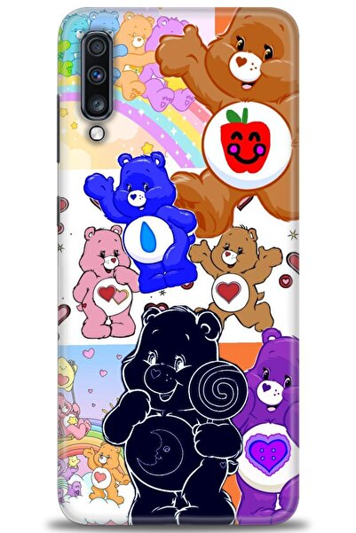 kılıfevreni غطاء متوافق مع هاتف سامسونج جالاكسي A70 A+ Plus HD مطبوع - غطاء س...