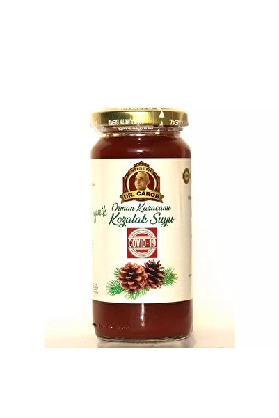 Genel Markalar Organik Orman Karaçamı Kozalak Suyu 230 Gr