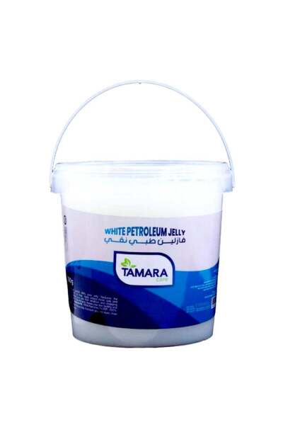 tamara care تماره فازلين طبي نقي 1000 جرام white petroleum jelly 1000 ml