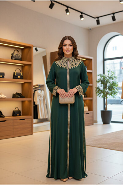 MQ Women's one-piece jalabiya