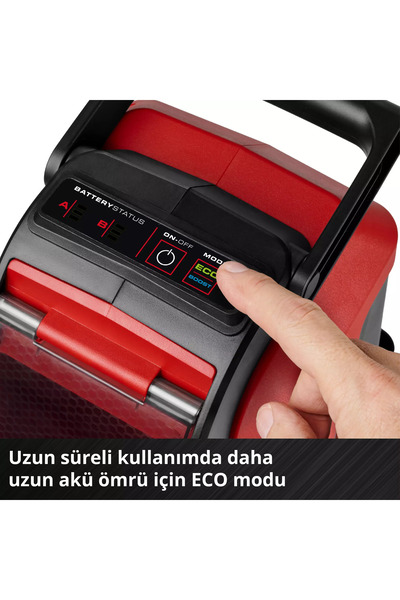 Einhell HYPRESSO 36/105, Akülü Yüksek Basınçlı Yıkama Makinesi (Akü ve şarj cihazı dahil değildir)-4140160