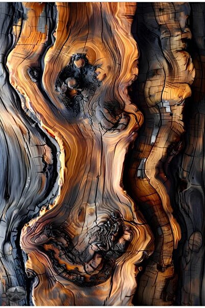 KEMAL ABİ مفارش طاولة أمريكية وسجادة مائدة من البي في سي قابلة للمسح 4 قطع