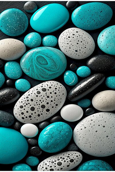 KEMAL ABİ مفارش طاولة أمريكية وسجادة مائدة من البي في سي قابلة للمسح 4 قطع