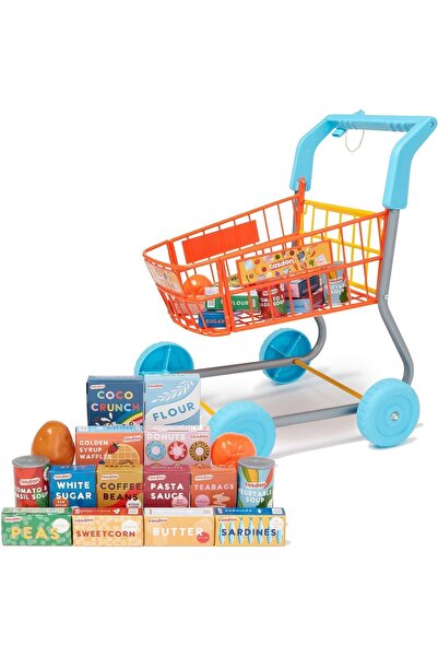 Casdon عربة التسوق