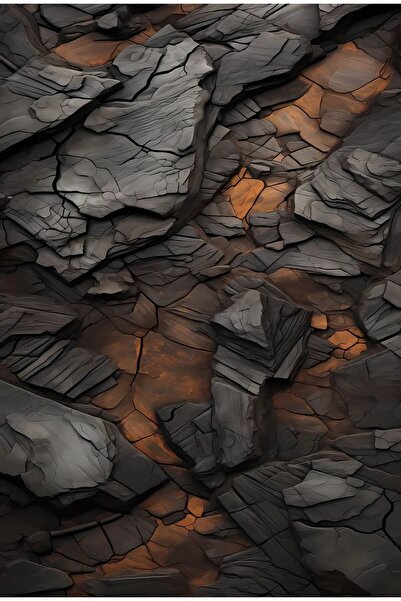 KEMAL ABİ مفارش طاولة أمريكية وسجادة مائدة من البي في سي قابلة للمسح 4 قطع