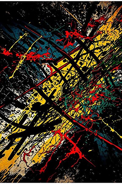 KEMAL ABİ مفارش طاولة أمريكية وسجادة مائدة من البي في سي قابلة للمسح 4 قطع