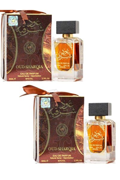 ARD عطر بخاخ عود الشرقيه 100 مل قطعتين
