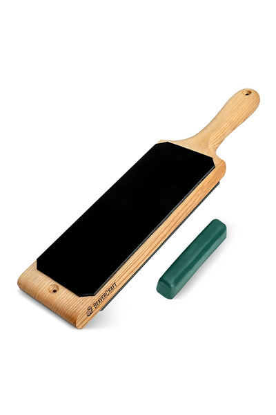 BeaverCraft LS1P1 Bıçak Bileme ve Masat Seti Kanca Bıçaklar ve Bükülmüş Iskar...