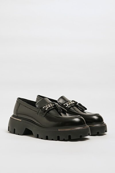 Faruk balkanas حذاء كاجوال من موريس موديل جلد طبيعي مستورد بنعل مفتوح