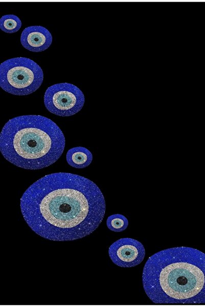 KEMAL ABİ مفارش طاولة أمريكية وسجادة مائدة من البي في سي قابلة للمسح 4 قطع