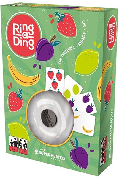 SuperHeated Neurons Ring A Ding: Hali Gali