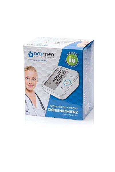 OROMED جهاز قياس ضغط الدم الرقمي الأوتوماتيكي ORO N6