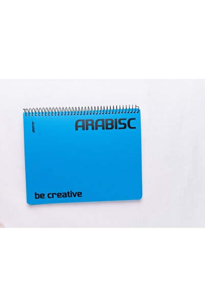 ALADIB دفتر الاديب المدرسي A4 - مربعات 200صفحة